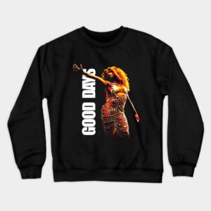 Good Days Sza Crewneck Sweatshirt