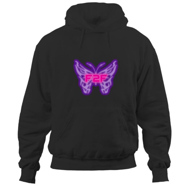 SZA SOS ALBUM F2F Hoodies