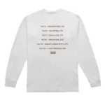 SZA Good Days Long Sleeve Sweatshirt