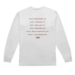 SZA Good Days Long Sleeve Sweatshirt