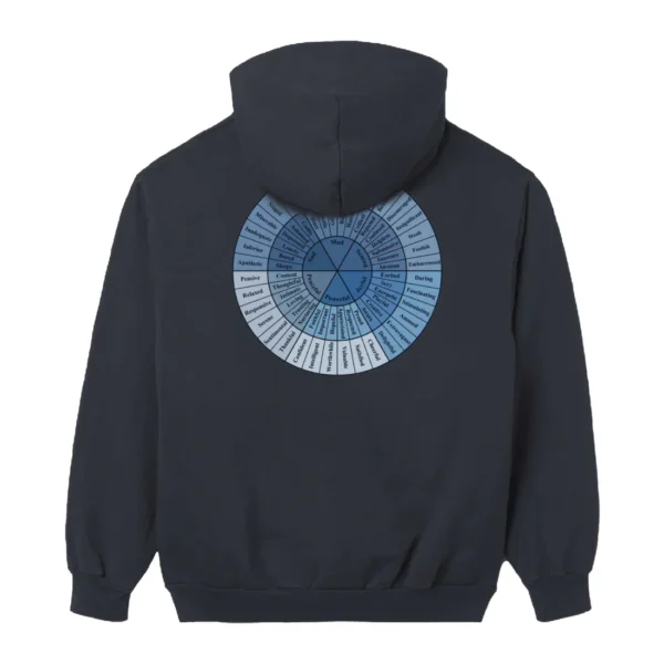 SZA SOS Cover Hoodie Deep Blue