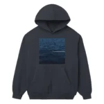 SZA SOS Cover Hoodie Deep Blue